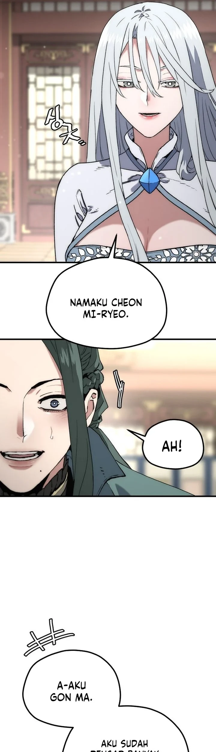 Heavenly Demon Cultivation Simulation Chapter 170 Gambar 21