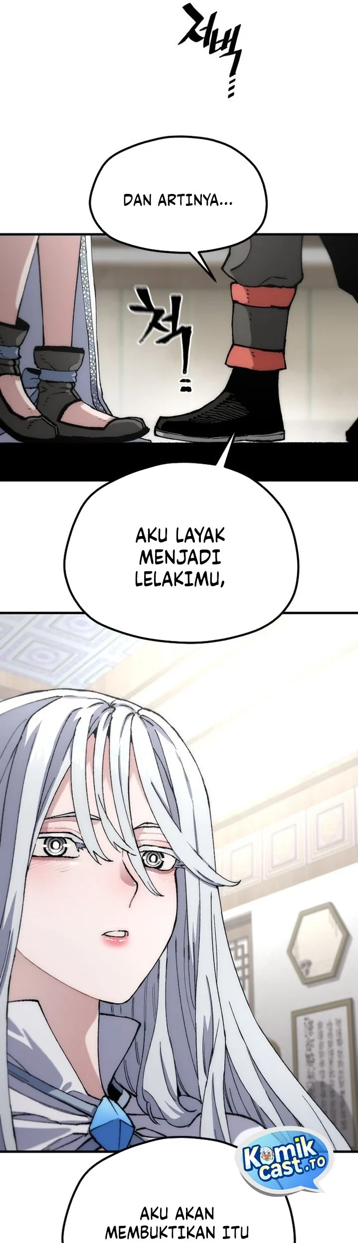 Heavenly Demon Cultivation Simulation Chapter 171 Gambar 24