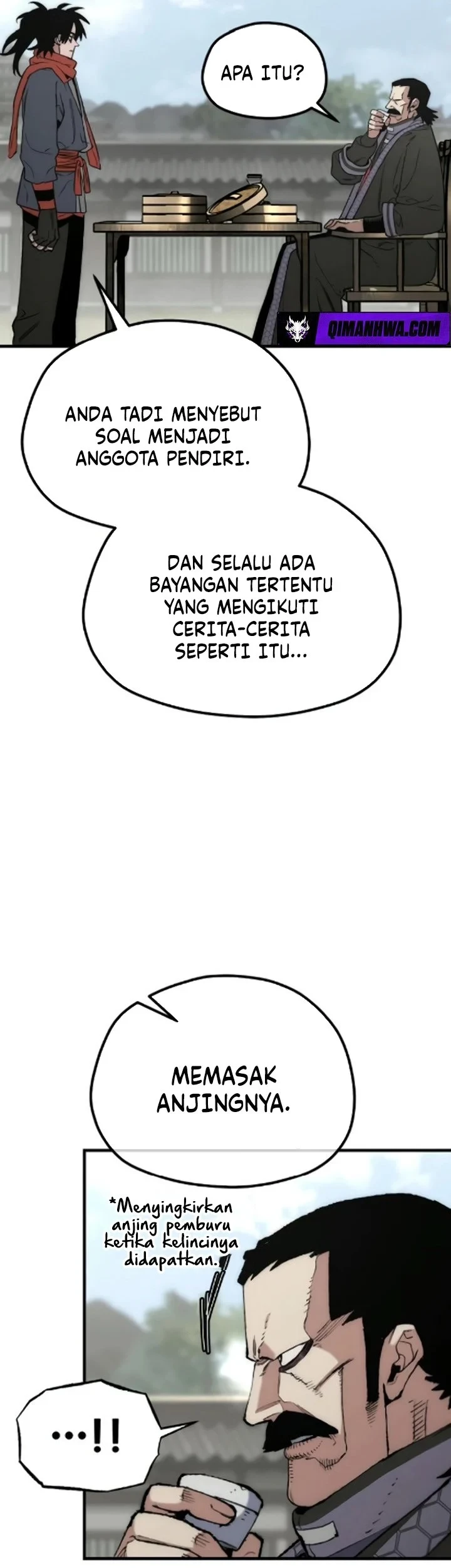 Heavenly Demon Cultivation Simulation Chapter 173 Gambar 20