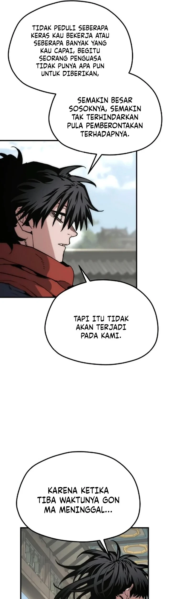 Heavenly Demon Cultivation Simulation Chapter 173 Gambar 22