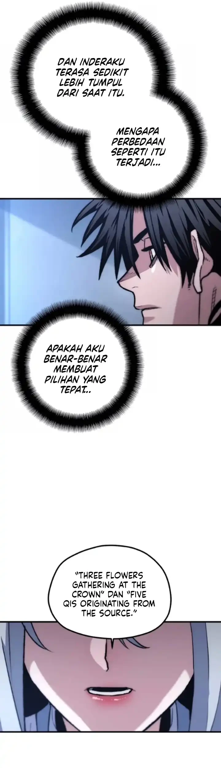Heavenly Demon Cultivation Simulation Chapter 174 Gambar 25