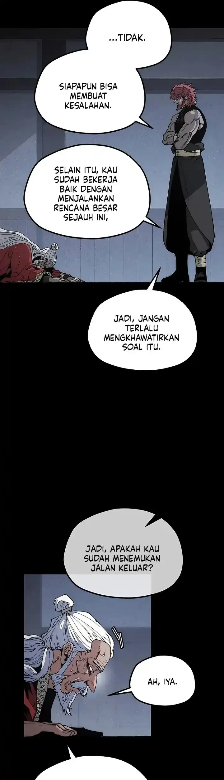 Heavenly Demon Cultivation Simulation Chapter 175 Gambar 23