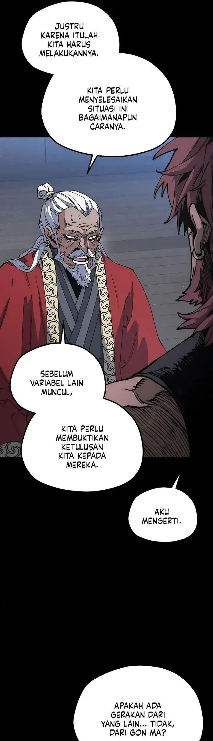 Heavenly Demon Cultivation Simulation Chapter 175 Gambar 25