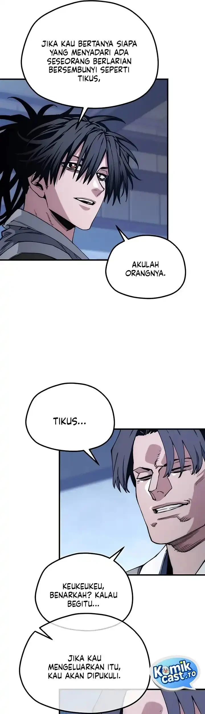 Heavenly Demon Cultivation Simulation Chapter 176 Gambar 23