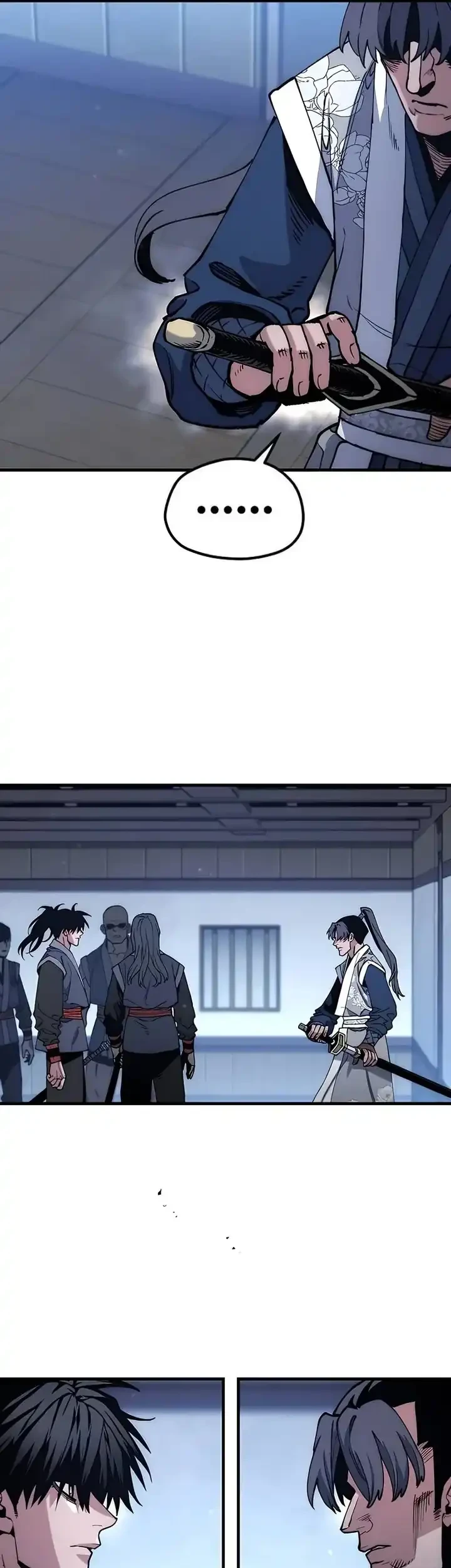 Heavenly Demon Cultivation Simulation Chapter 176 Gambar 25