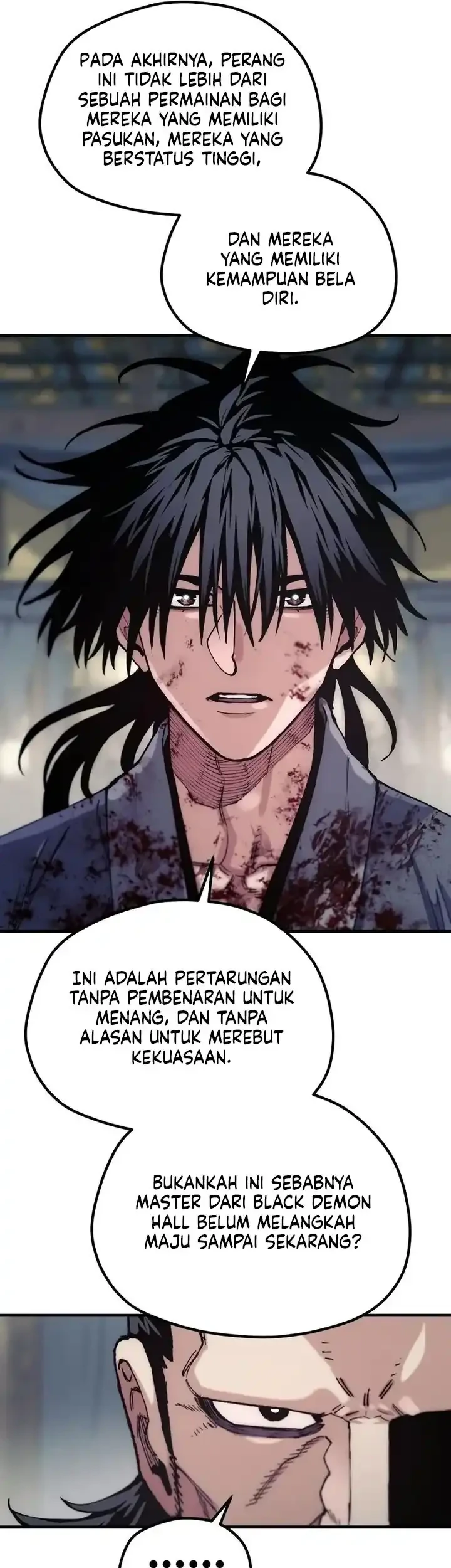 Heavenly Demon Cultivation Simulation Chapter 178 Gambar 21