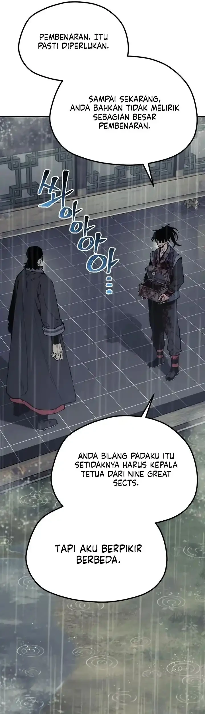 Heavenly Demon Cultivation Simulation Chapter 178 Gambar 23
