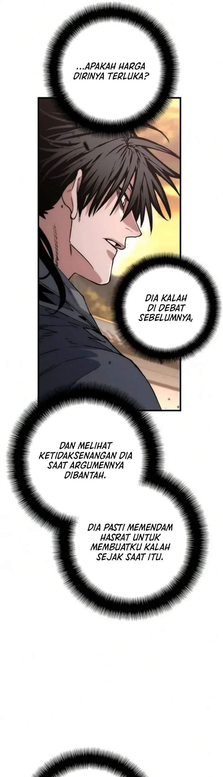 Heavenly Demon Cultivation Simulation Chapter 179 Gambar 25