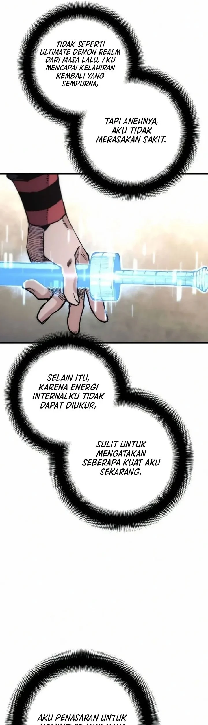 Heavenly Demon Cultivation Simulation Chapter 179 Gambar 27