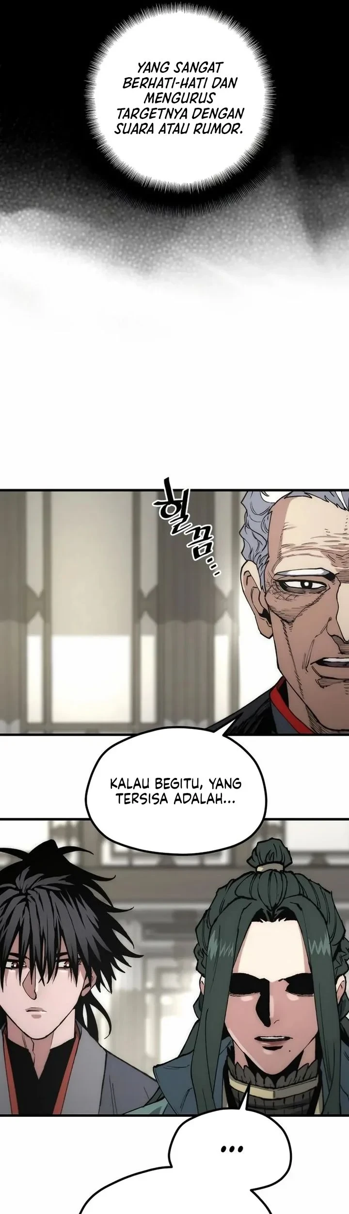 Heavenly Demon Cultivation Simulation Chapter 180 Gambar 22