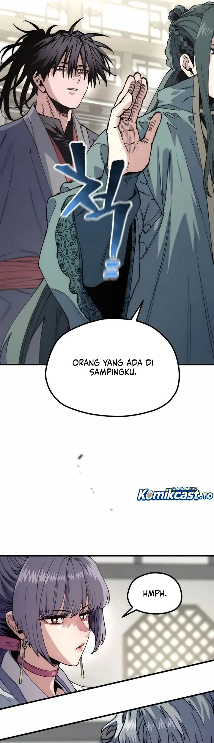 Heavenly Demon Cultivation Simulation Chapter 180 Gambar 24
