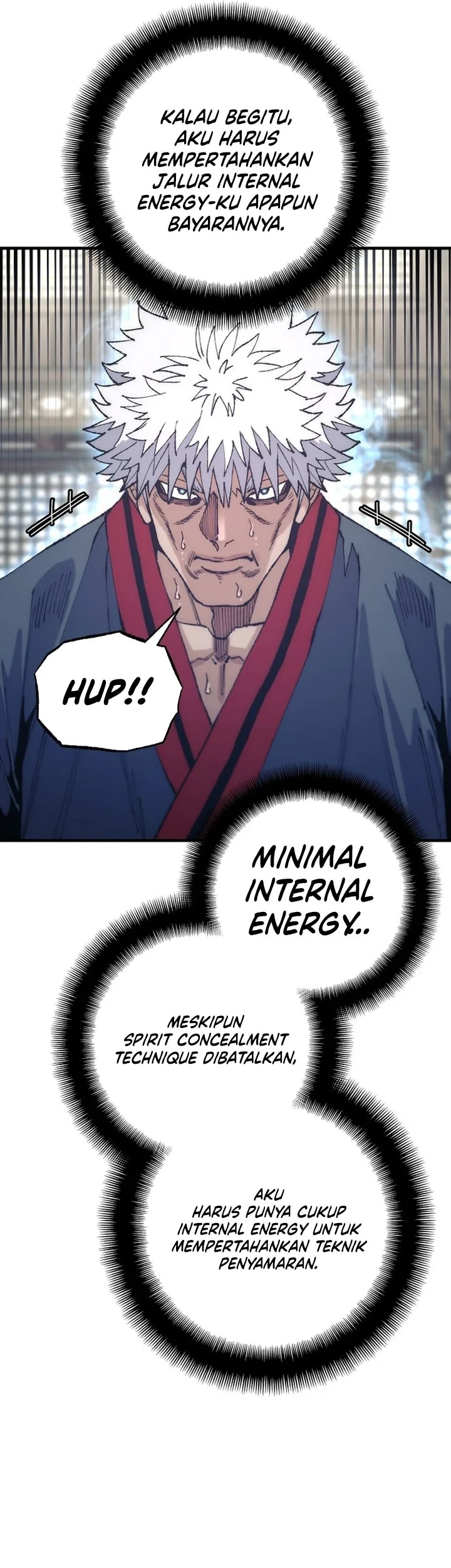 Heavenly Demon Cultivation Simulation Chapter 181 Gambar 26