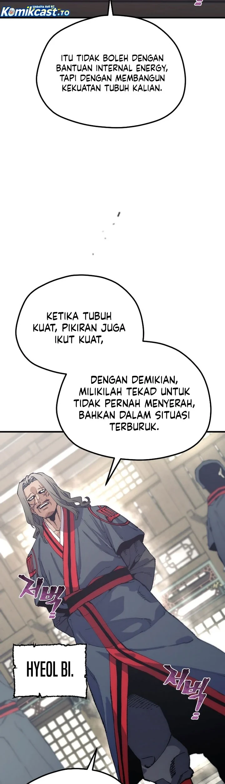 Heavenly Demon Cultivation Simulation Chapter 181 Gambar 28