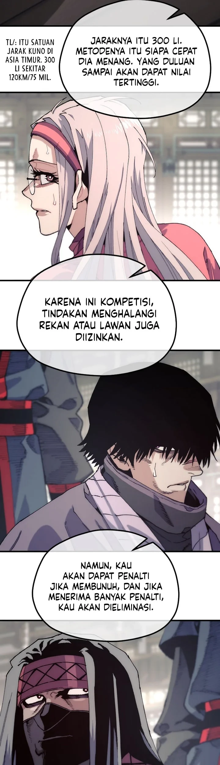 Heavenly Demon Cultivation Simulation Chapter 181 Gambar 30