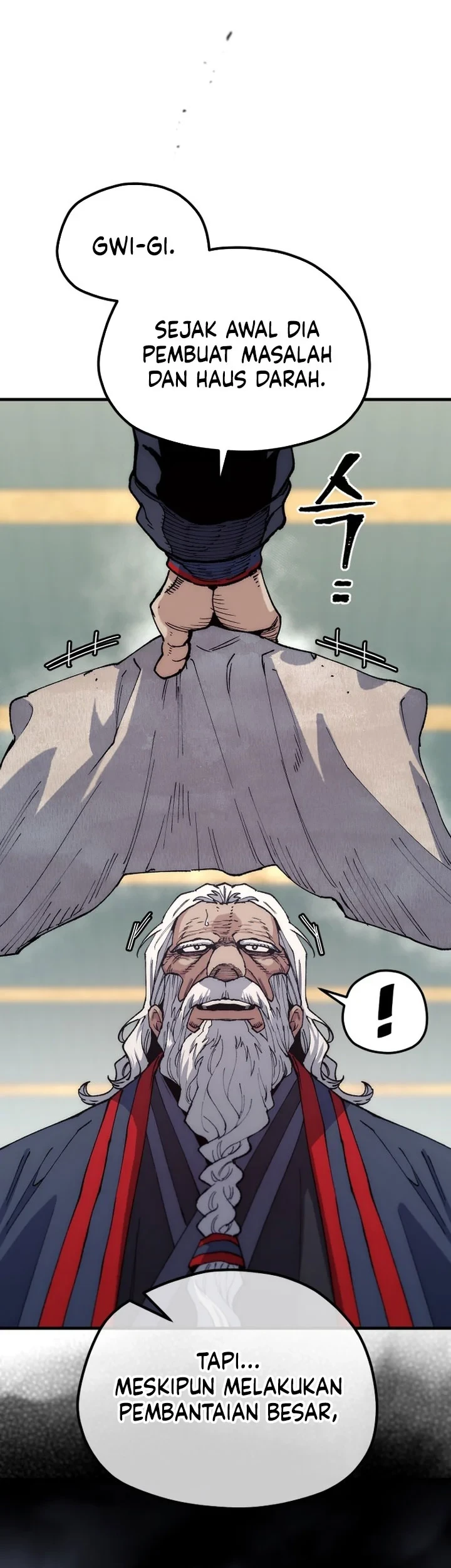 Heavenly Demon Cultivation Simulation Chapter 182 Gambar 23
