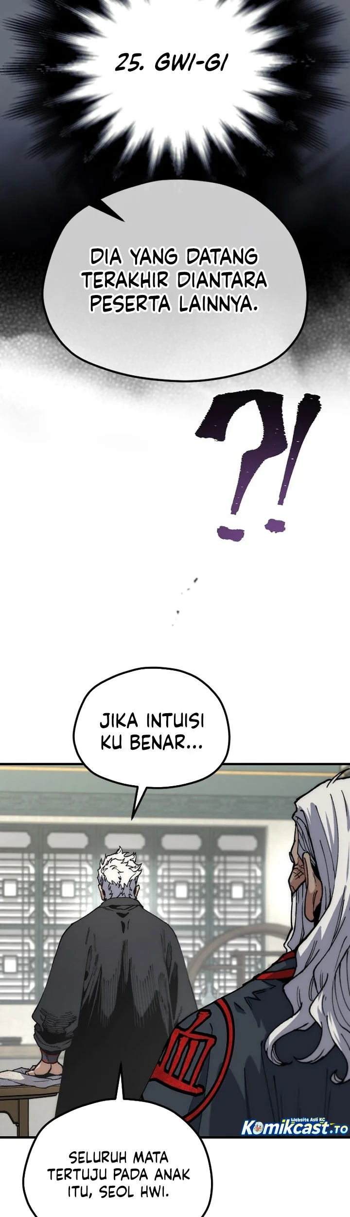 Heavenly Demon Cultivation Simulation Chapter 182 Gambar 25
