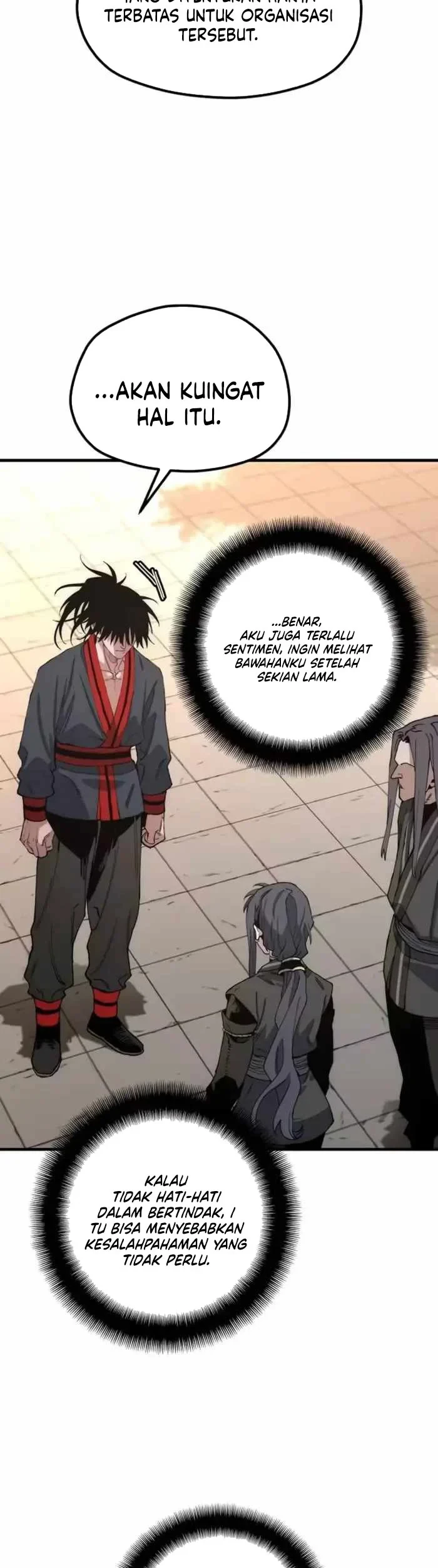 Heavenly Demon Cultivation Simulation Chapter 183 Gambar 26