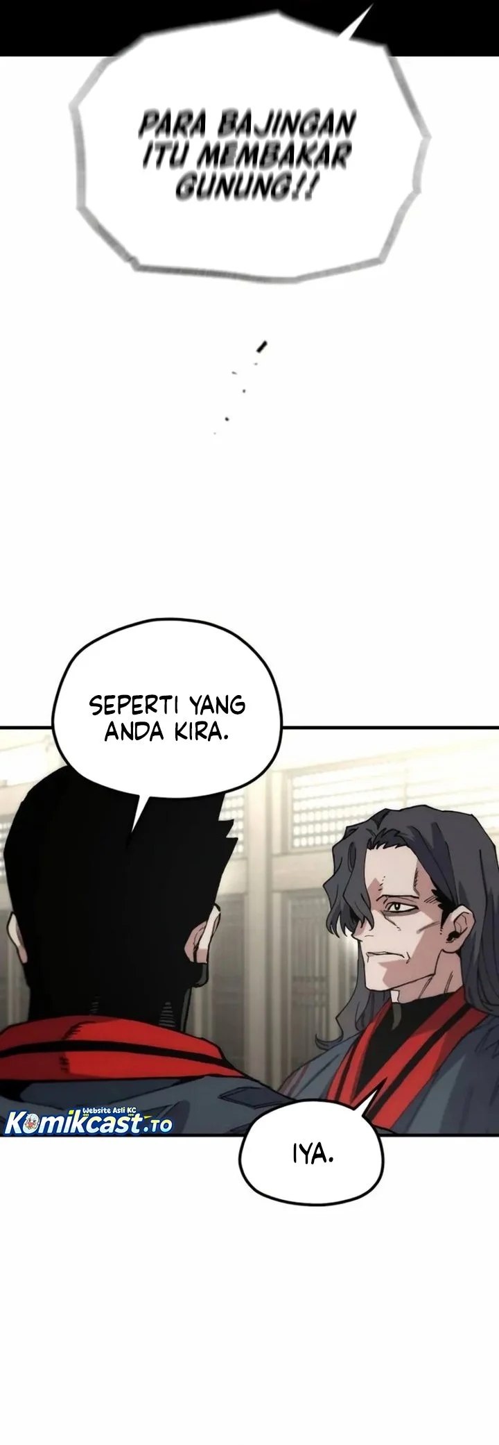 Heavenly Demon Cultivation Simulation Chapter 185 Gambar 26