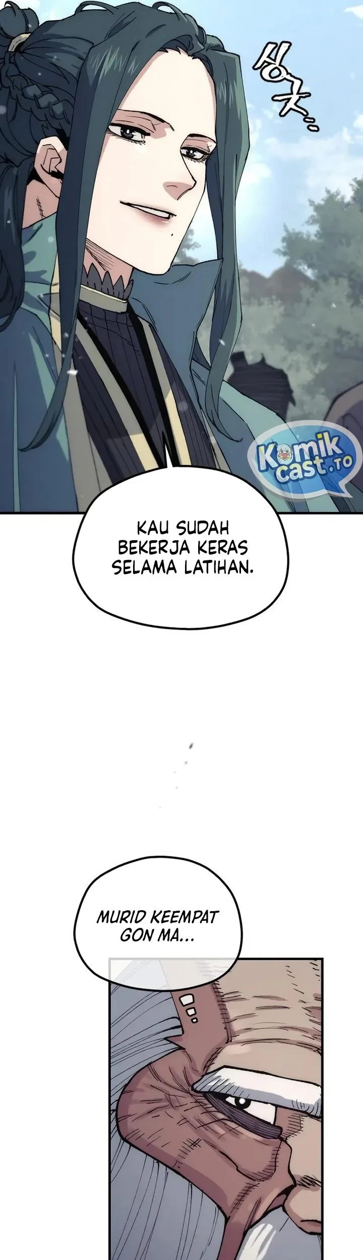 Heavenly Demon Cultivation Simulation Chapter 187 Gambar 23