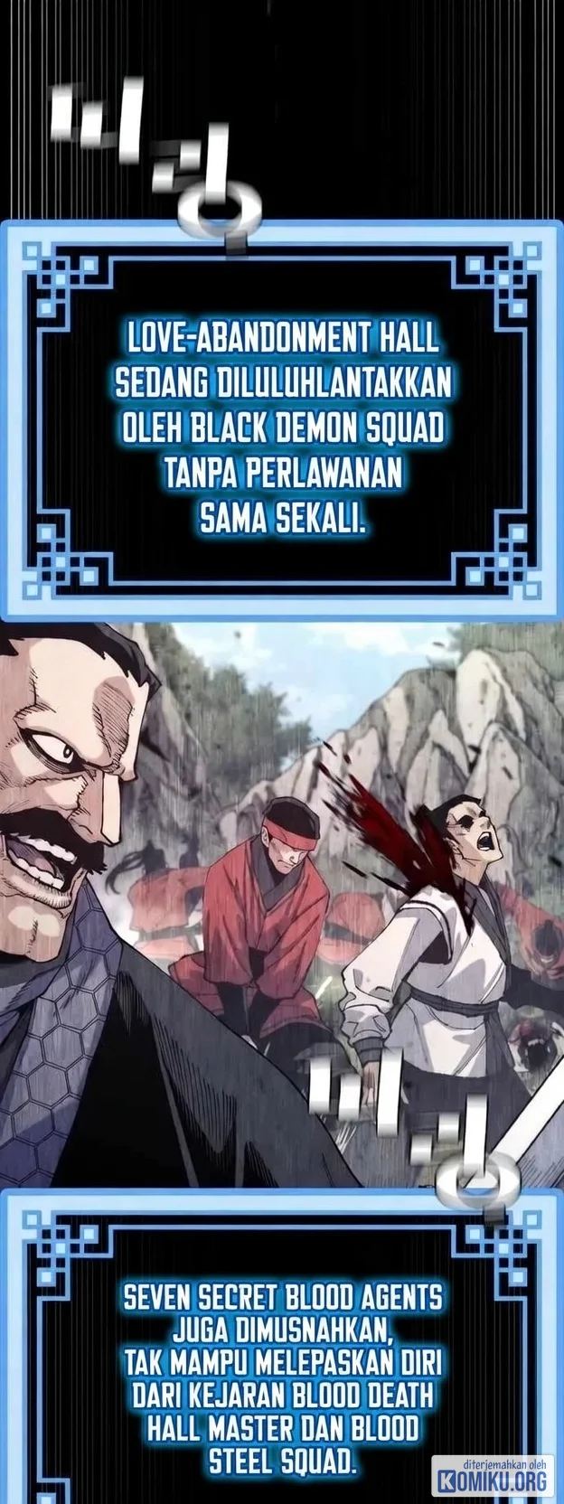 Heavenly Demon Cultivation Simulation Chapter 193 Gambar 33