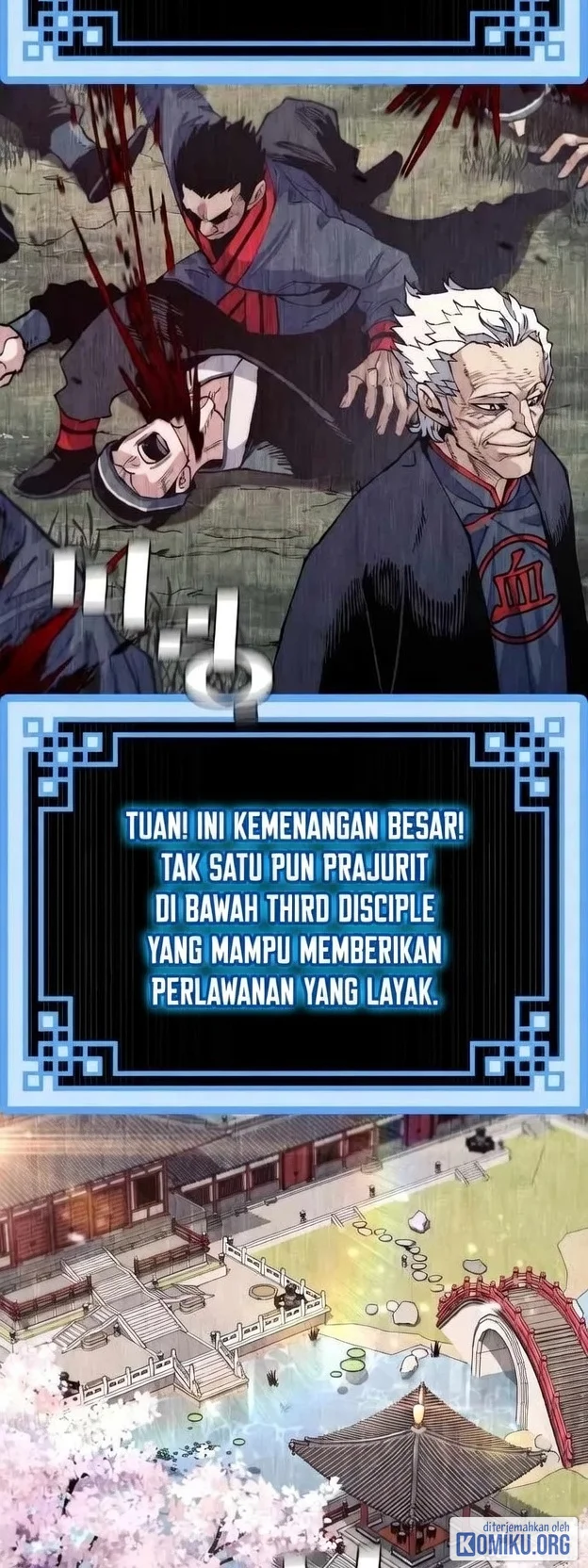Heavenly Demon Cultivation Simulation Chapter 193 Gambar 34
