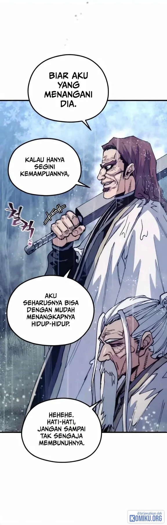 Heavenly Demon Cultivation Simulation Chapter 194 Gambar 34