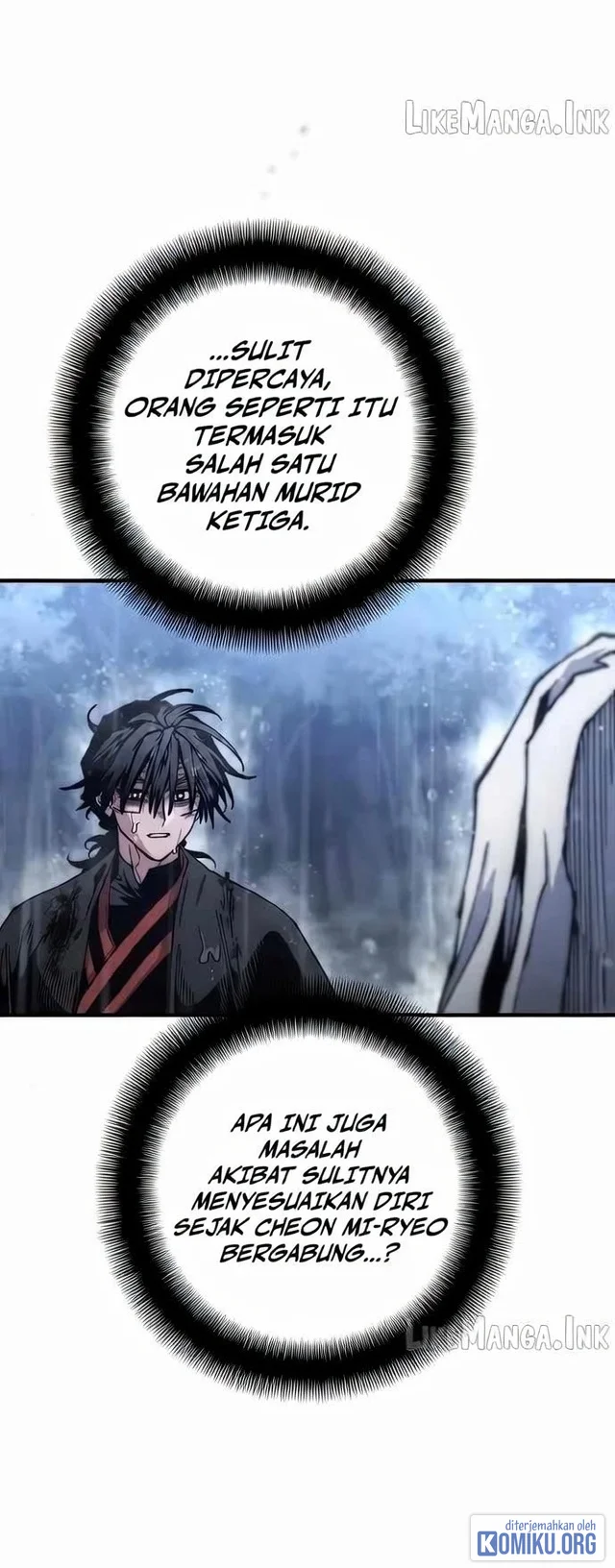 Heavenly Demon Cultivation Simulation Chapter 196 Gambar 26