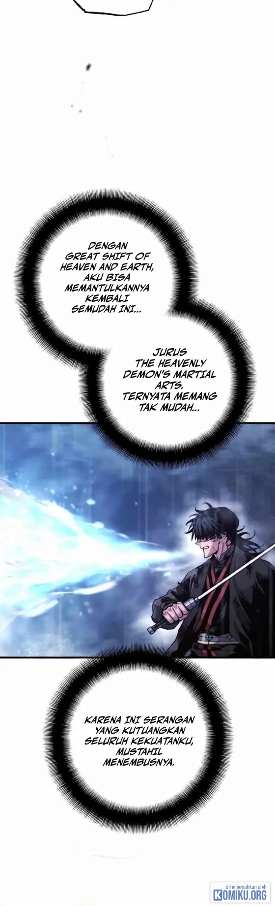 Heavenly Demon Cultivation Simulation Chapter 197 Gambar 35
