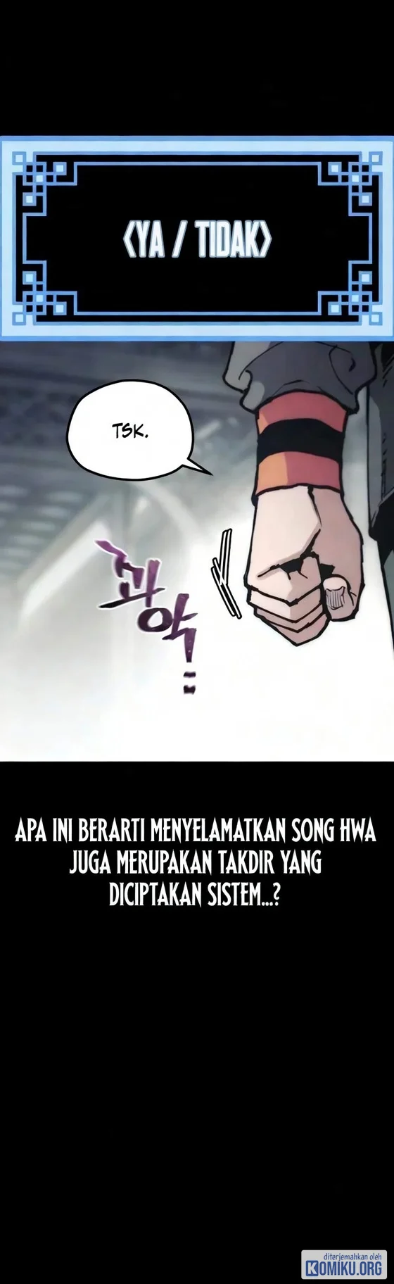 Heavenly Demon Cultivation Simulation Chapter 199 Gambar 31