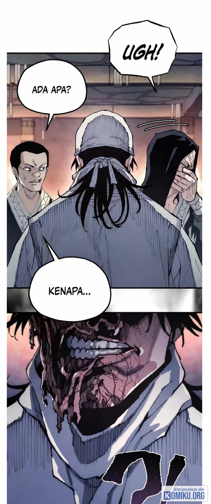 Heavenly Demon Cultivation Simulation Chapter 200 Gambar 30