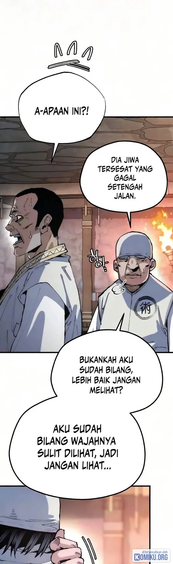 Heavenly Demon Cultivation Simulation Chapter 200 Gambar 31
