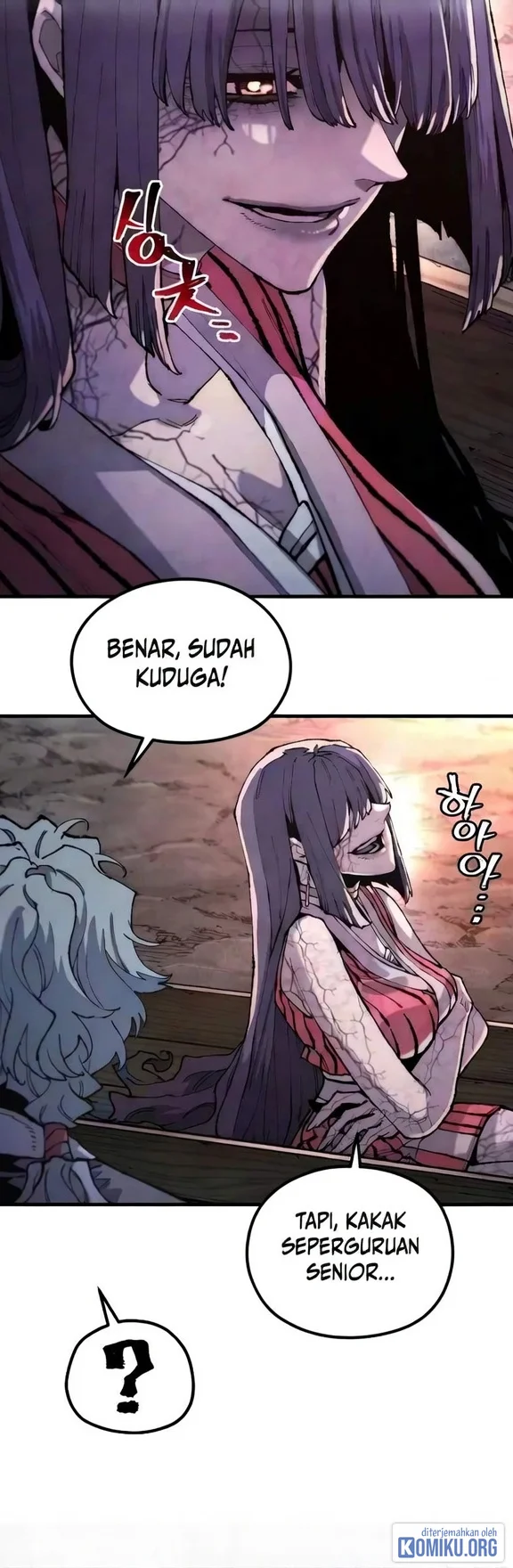 Heavenly Demon Cultivation Simulation Chapter 201 Gambar 26