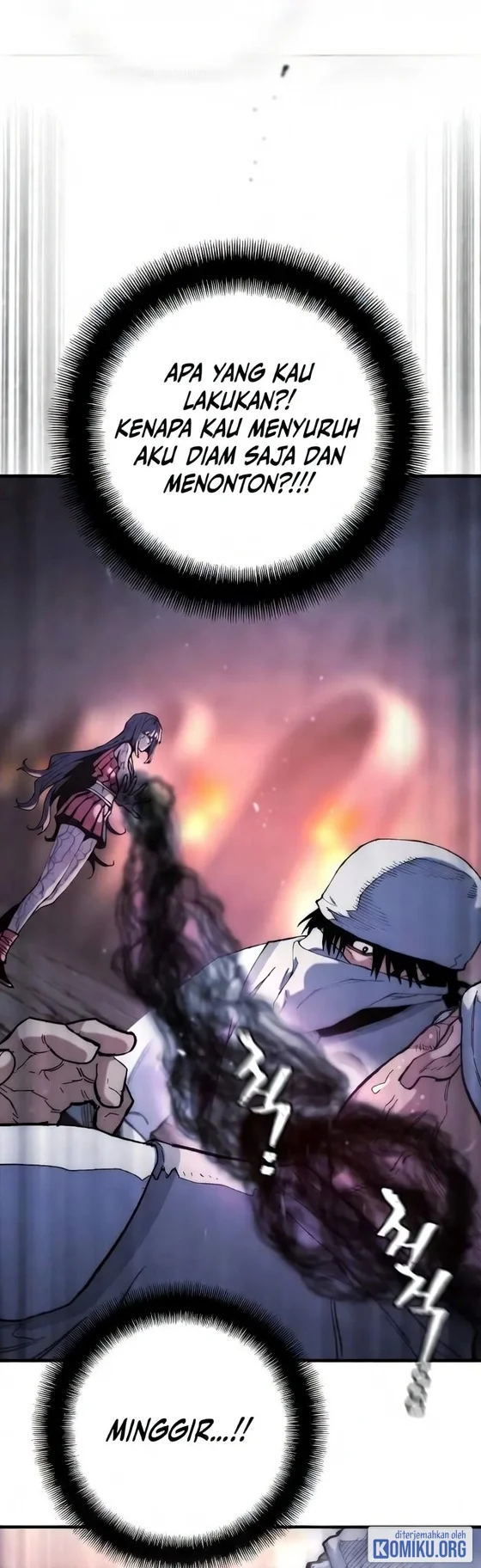 Heavenly Demon Cultivation Simulation Chapter 202 Gambar 30
