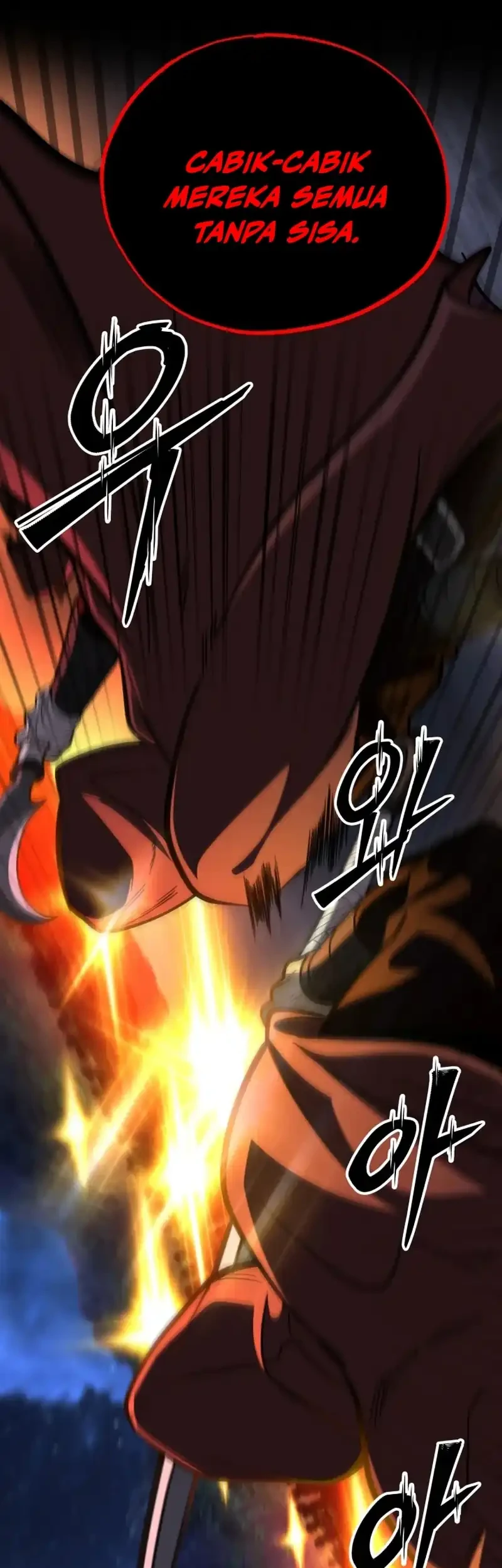 Heavenly Demon Goes to High School Chapter 1 Gambar 32