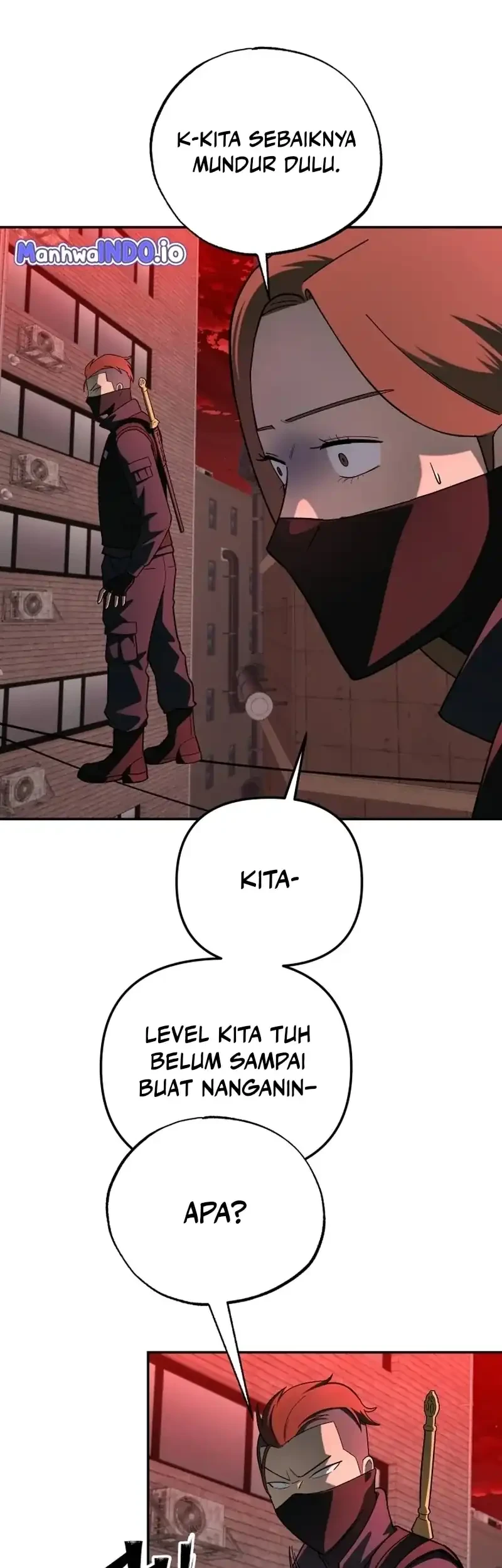 Heavenly Demon Goes to High School Chapter 10 Gambar 21