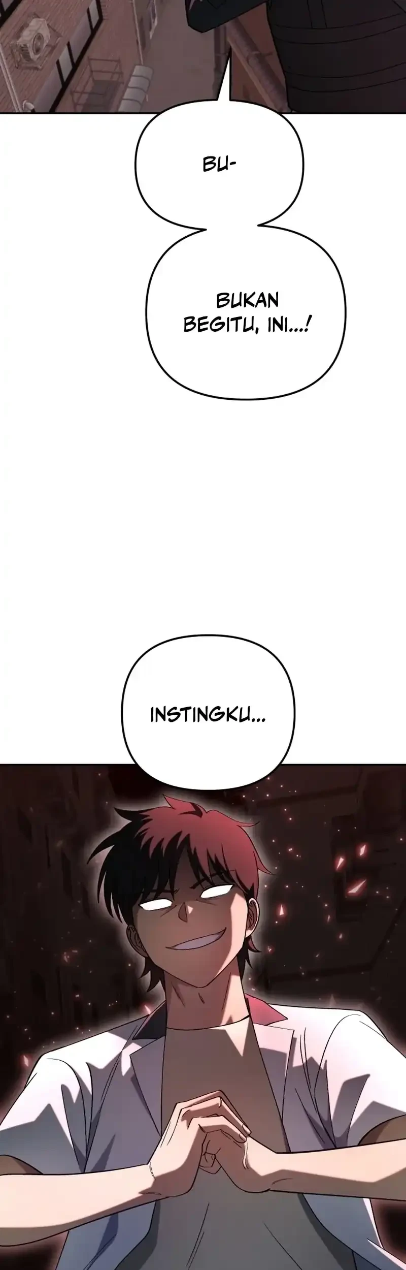 Heavenly Demon Goes to High School Chapter 10 Gambar 23