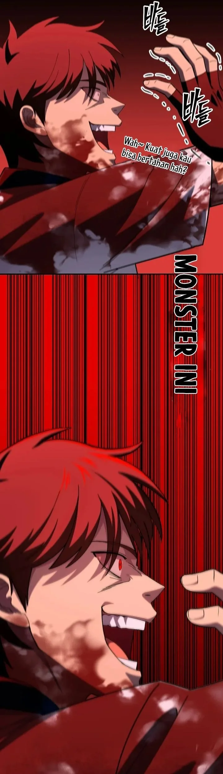 Heavenly Demon Goes to High School Chapter 11 Gambar 29