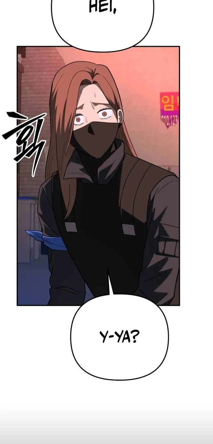 Heavenly Demon Goes to High School Chapter 11 Gambar 32