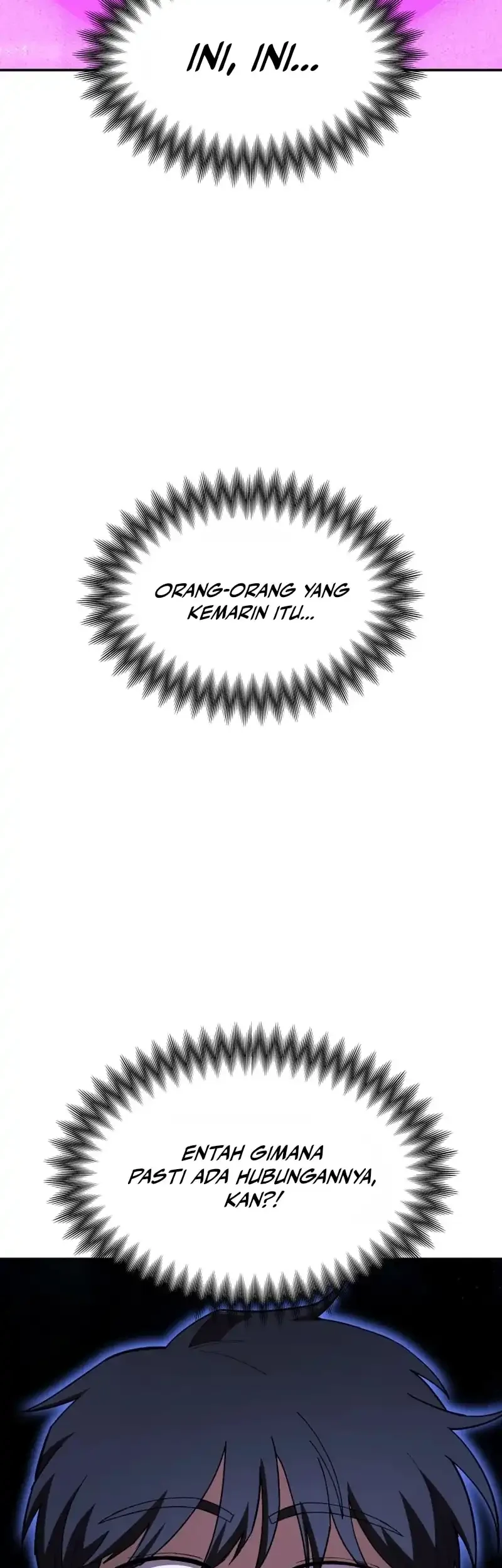 Heavenly Demon Goes to High School Chapter 14 Gambar 21