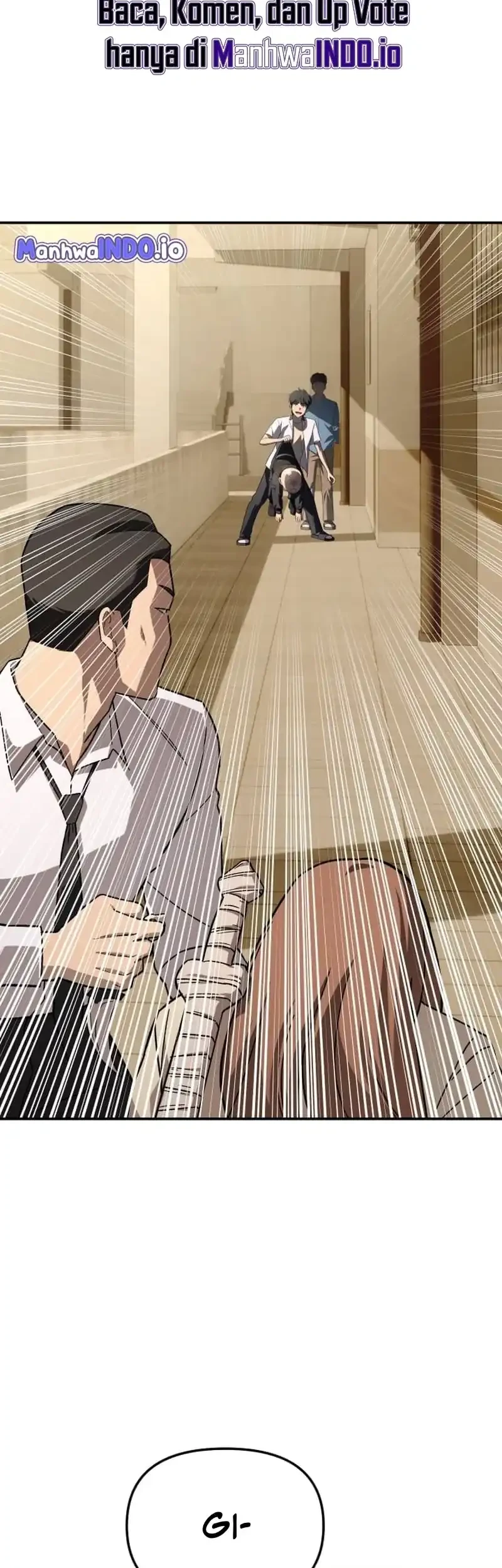 Heavenly Demon Goes to High School Chapter 15 Gambar 17
