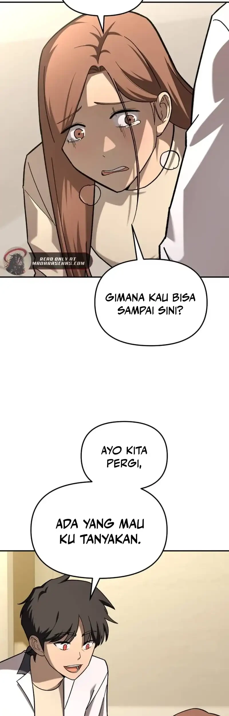 Heavenly Demon Goes to High School Chapter 15 Gambar 18