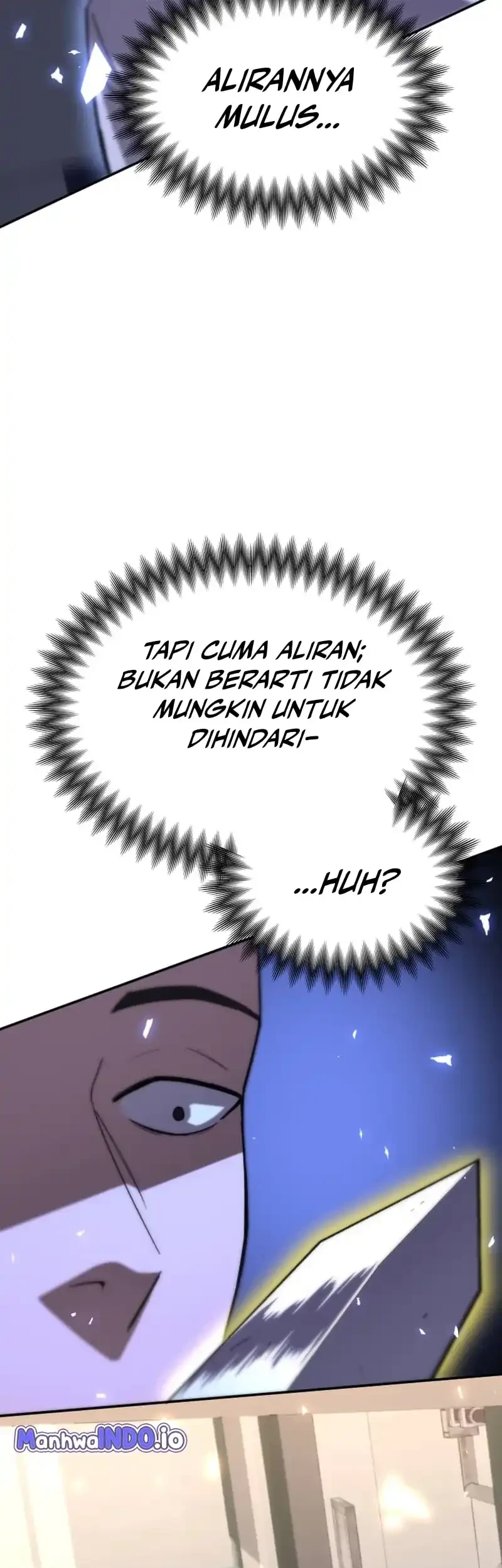 Heavenly Demon Goes to High School Chapter 16 Gambar 17