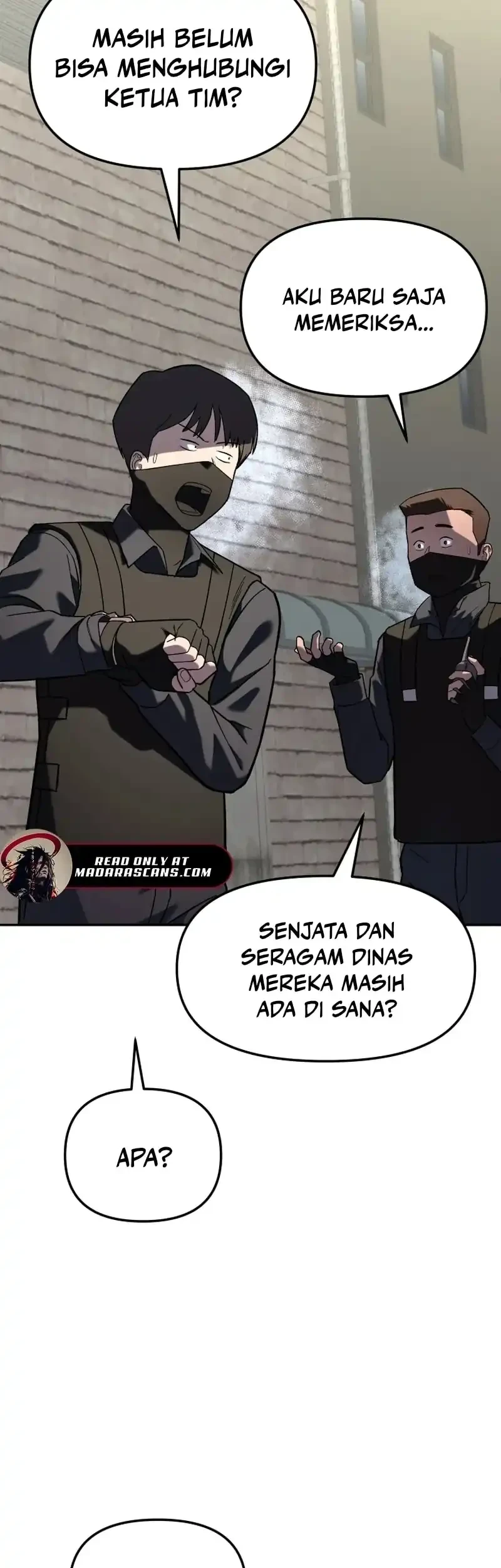 Heavenly Demon Goes to High School Chapter 17 Gambar 25