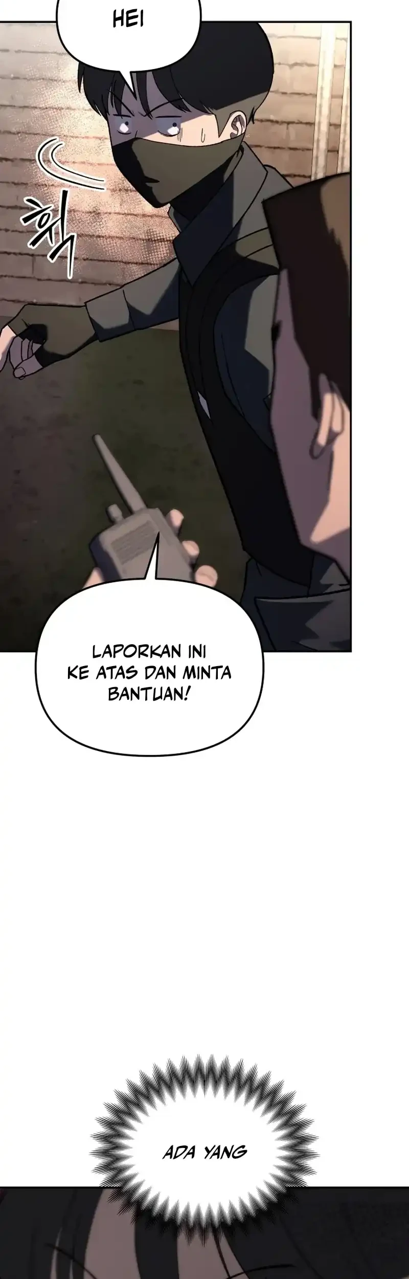 Heavenly Demon Goes to High School Chapter 17 Gambar 26