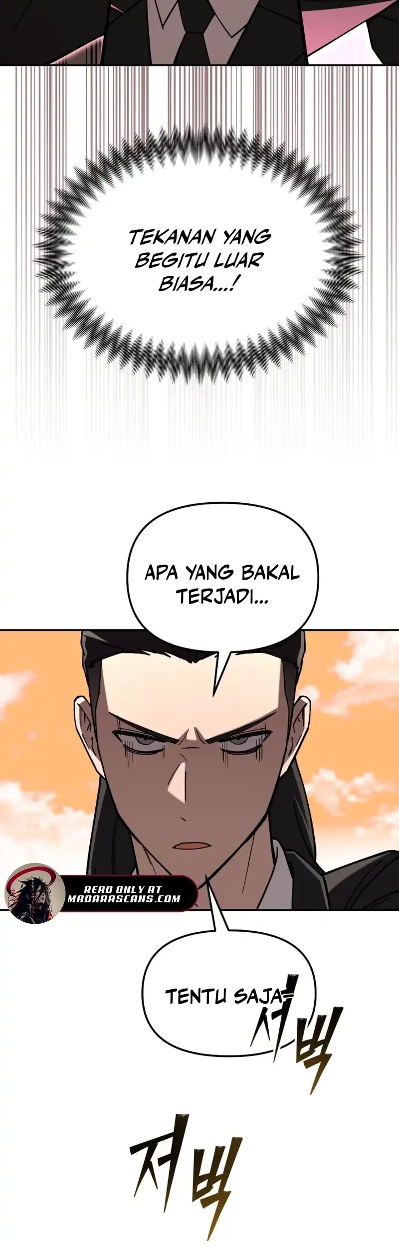 Heavenly Demon Goes to High School Chapter 18 Gambar 19
