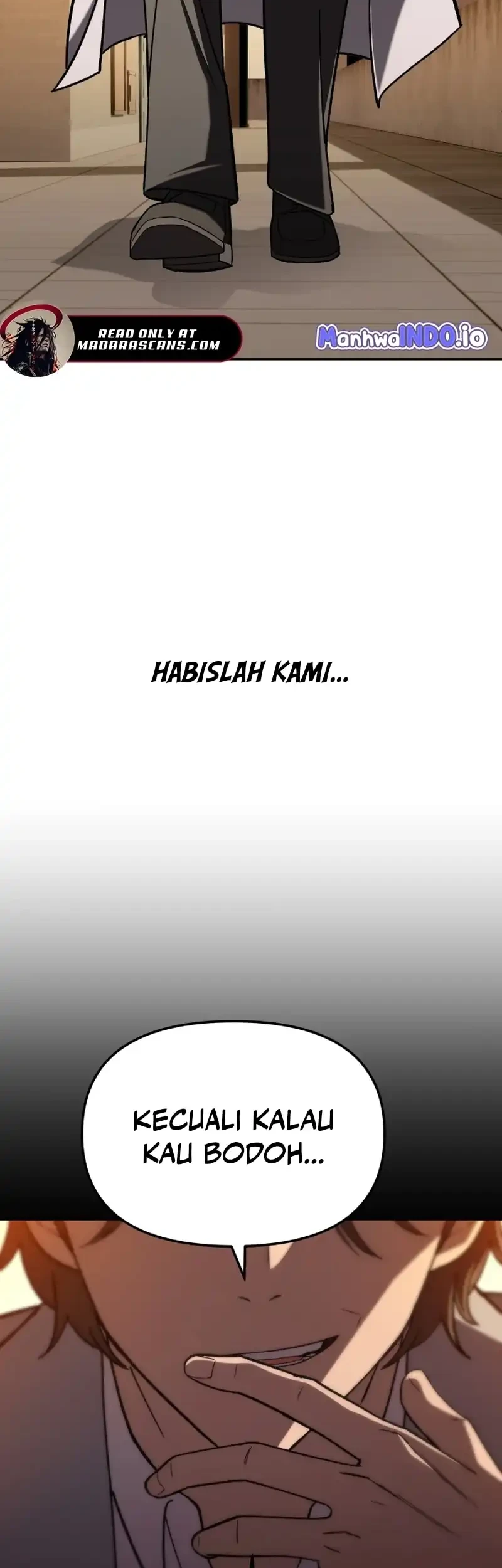Heavenly Demon Goes to High School Chapter 18 Gambar 22