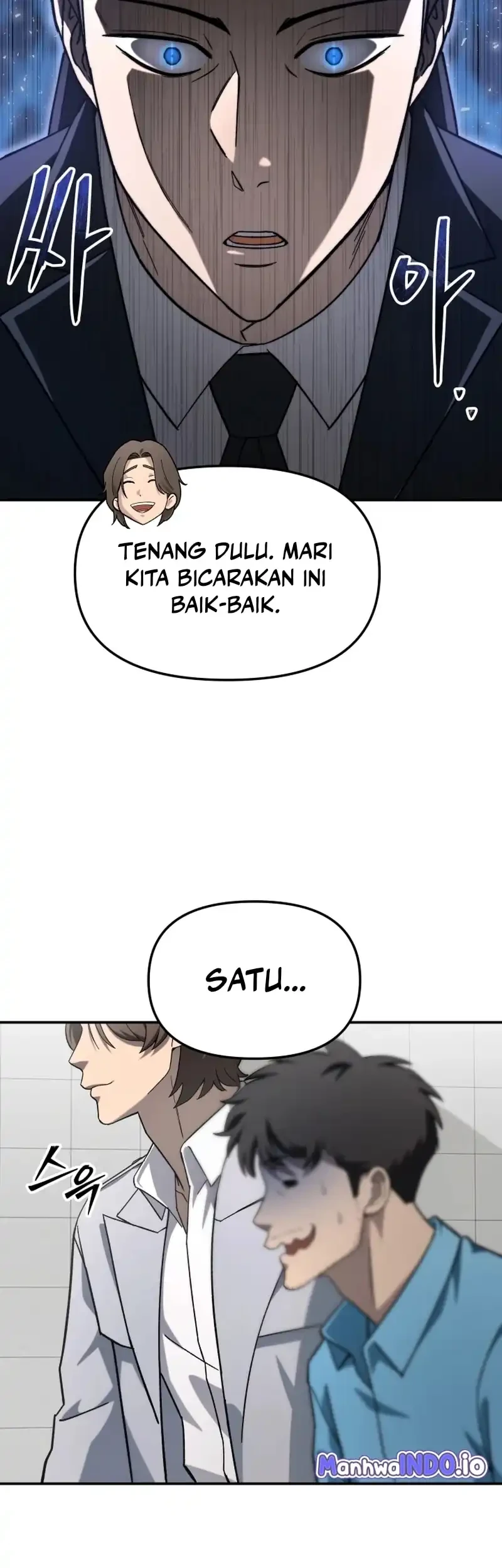 Heavenly Demon Goes to High School Chapter 19 Gambar 17