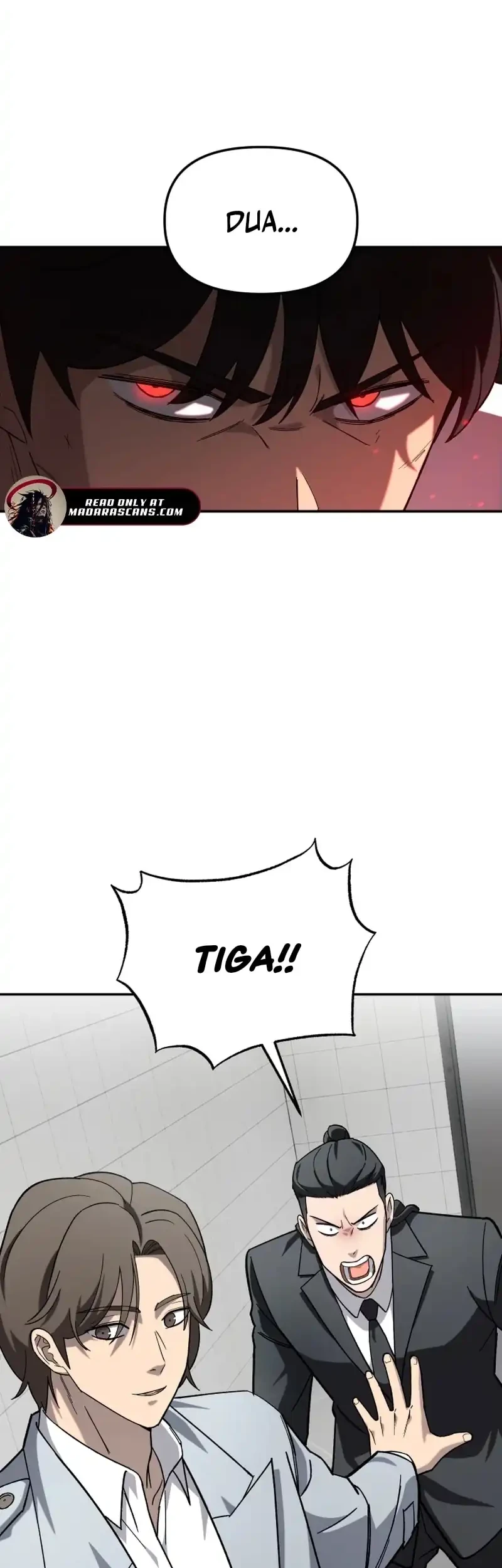 Heavenly Demon Goes to High School Chapter 19 Gambar 18