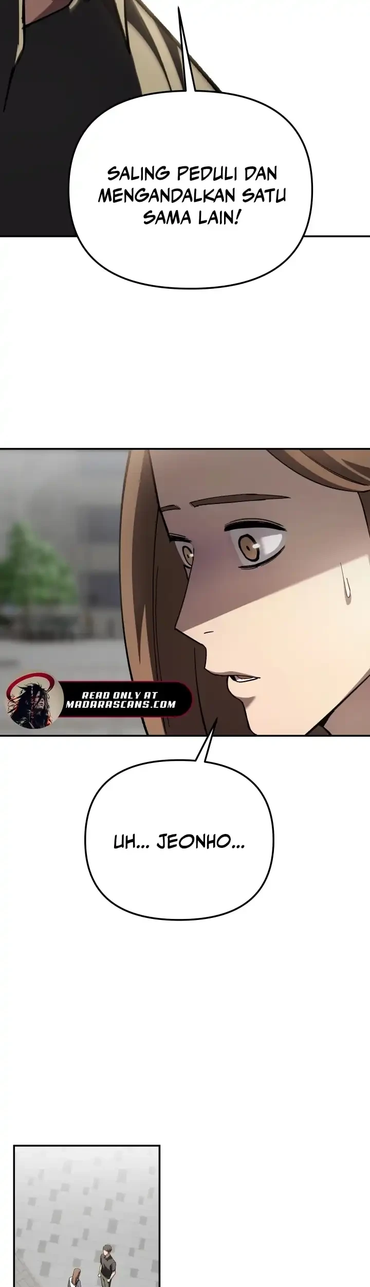 Heavenly Demon Goes to High School Chapter 21 Gambar 21