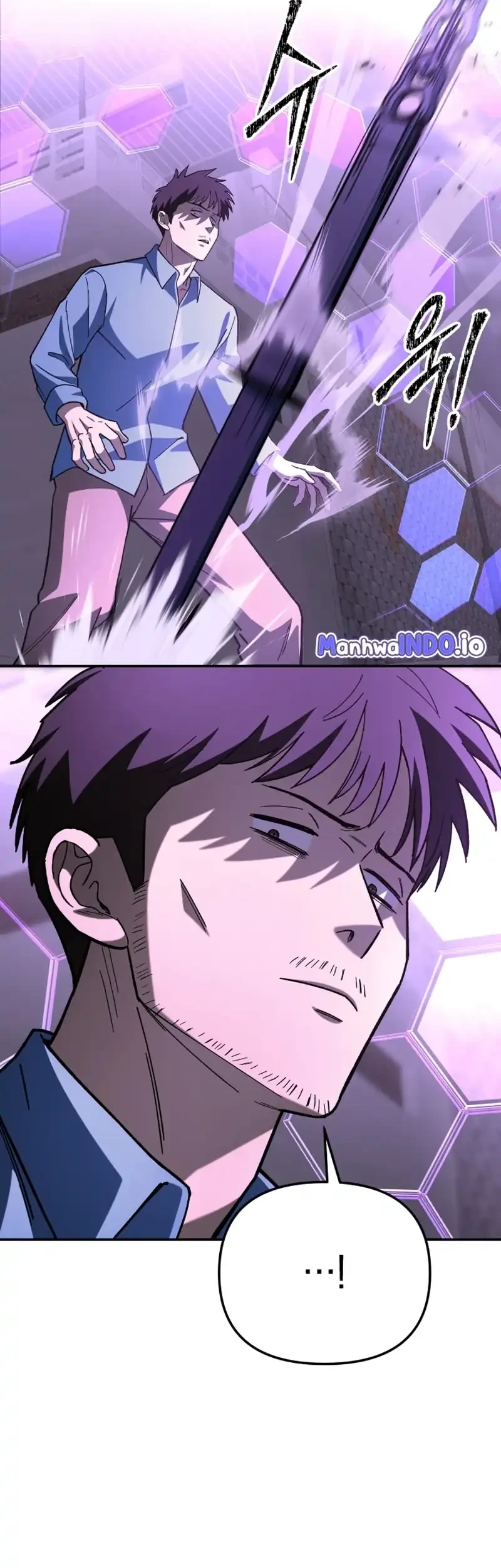 Heavenly Demon Goes to High School Chapter 22 Gambar 16
